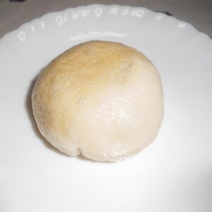 豆腐入りふわふわ白パン
